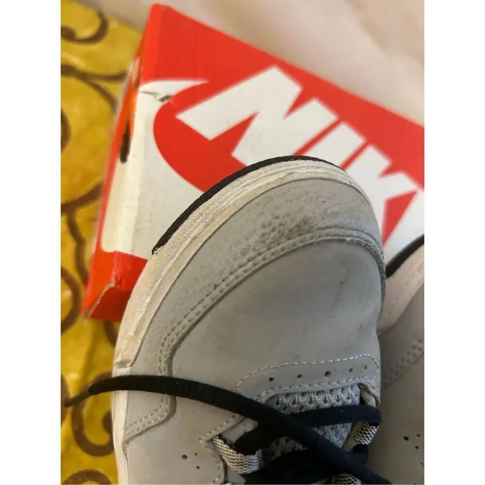 Nike Air Jordan flight‎ kids 10c gray